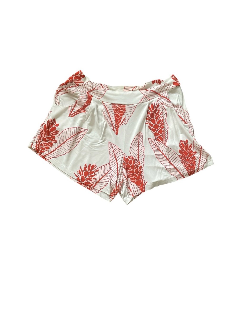 Fighting Eel x Sig Zane Ava Sky Ginger Print Shorts EUC Sz M